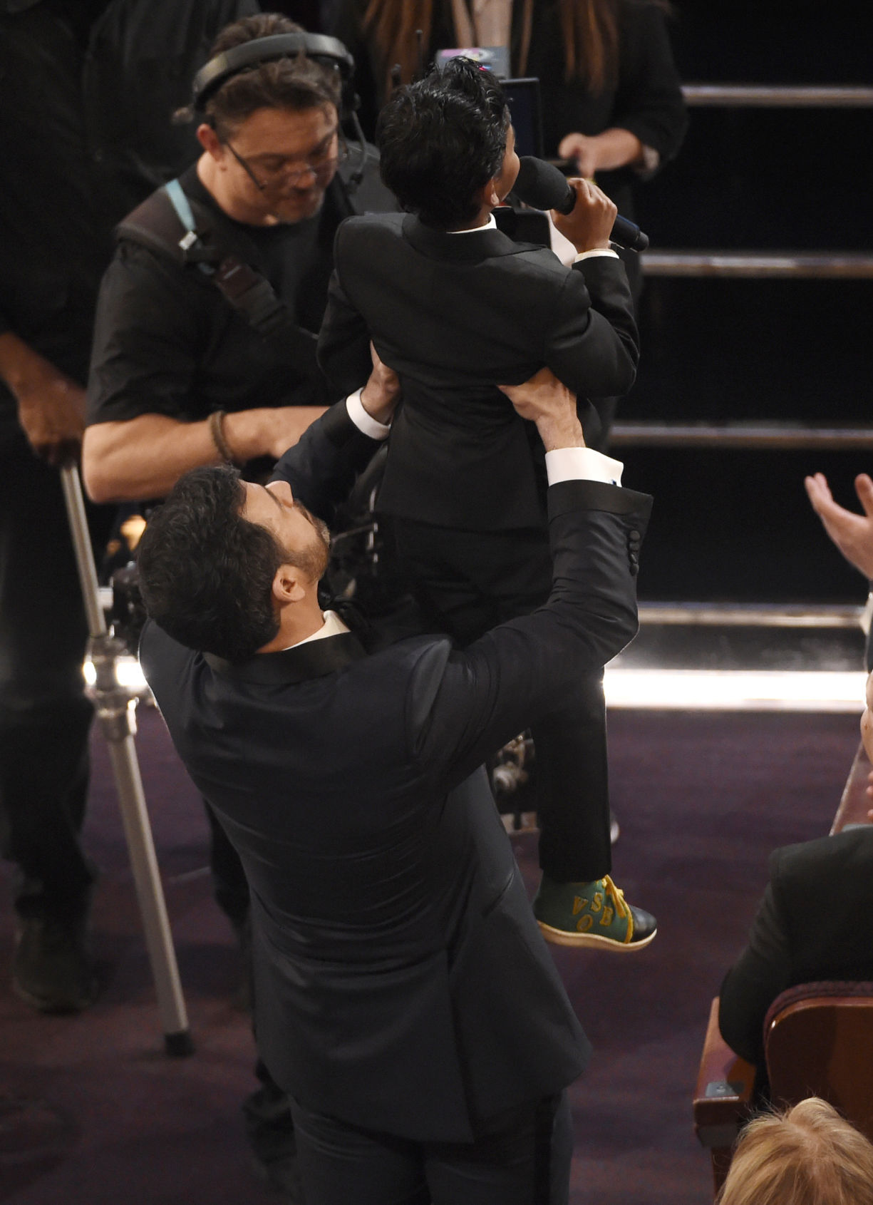 APTOPIX 89th Academy Awards - Show
